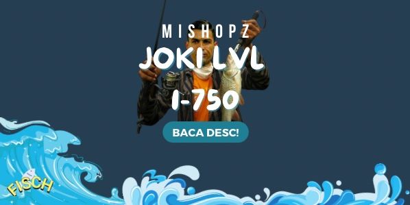 Joki Level 1-750