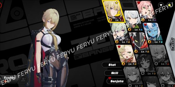 [ASIA]Starter Evelyn+ Grace + Harumasa