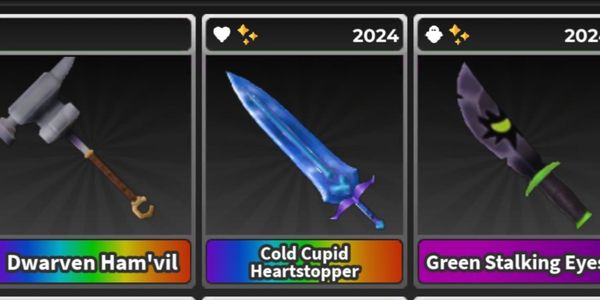 Cold Cupid Heartstopper