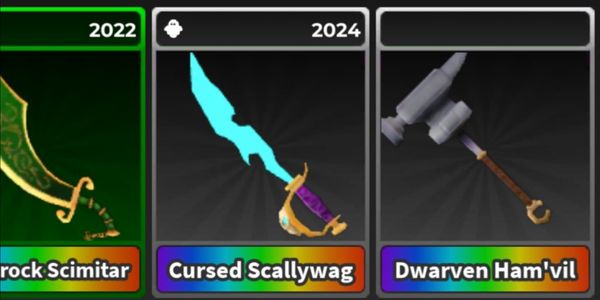 Cursed Scallywag