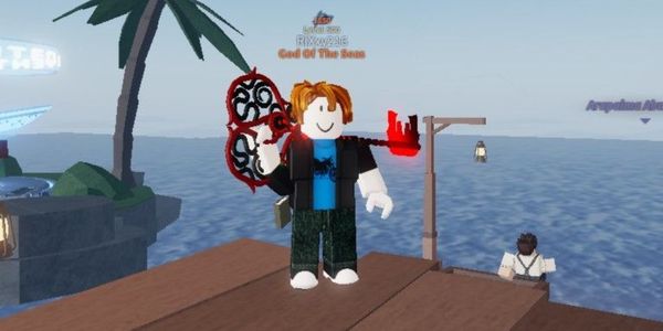 Akun Fisch Level 500+ (No Life Rod + Ethereal Prism Rod + Kraken Rod, DLL) (Belum Terverifikasi)