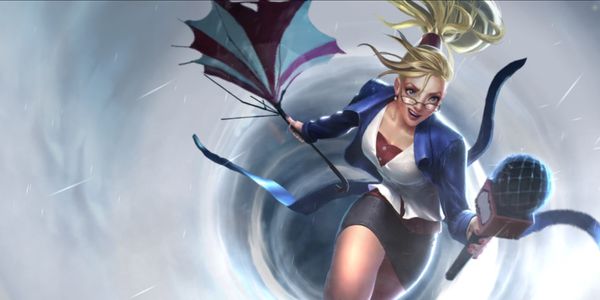 Forecast Janna, Mythmaker Seraphine, Pool Party Lulu, Firecracker Teemo, Dragonslayer Braum, Renektoy. Lv 15
