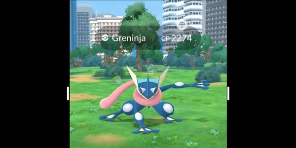 Greninja
