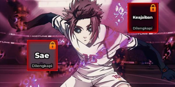 akun sae(style) + prodigy(flow) | blue lock rivals