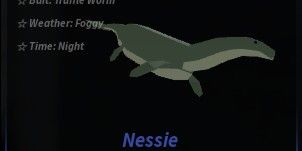 Nessie Sparkling Shiny (SS)
