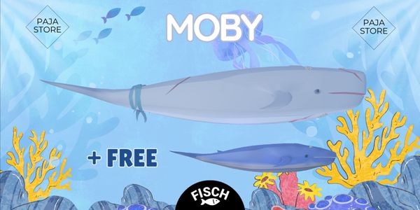MOBY | Secret Fish