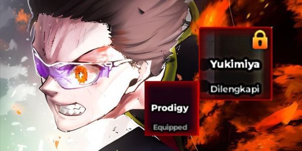 akun yukimiya(style) +prodigy(flow) |bluelock rivals