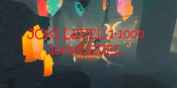 JOKI LEVEL 1-MAX