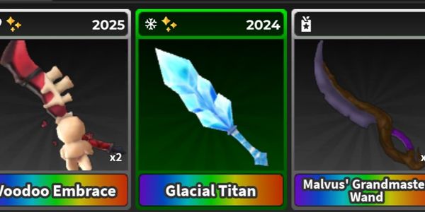 Glacial Titan