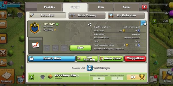 Clan Level 11 Cheapest & Best-Selling