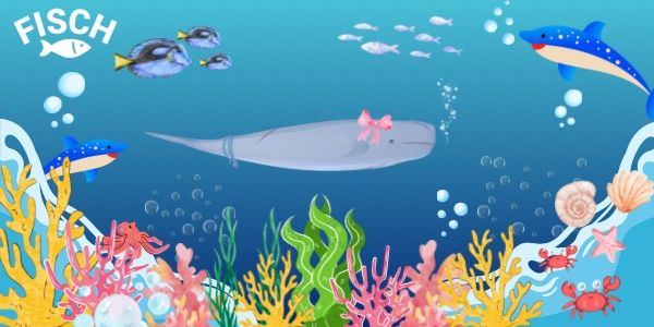 Moby Secret Fish | Bonus Fisch
