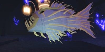 Buy Fish crowned angler fish Fisch 3345462 | itemku