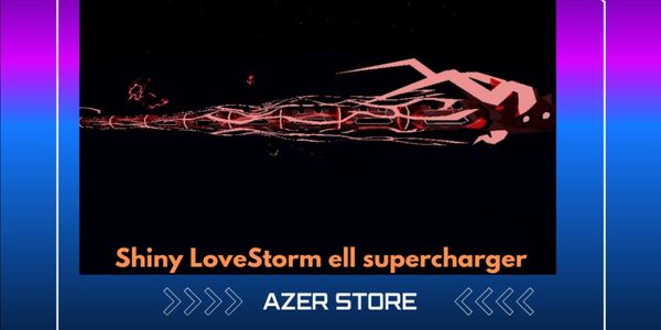 LoveStrom Supercharger