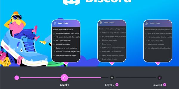 Boost Level 3