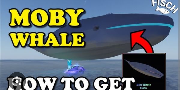 Moby Fish