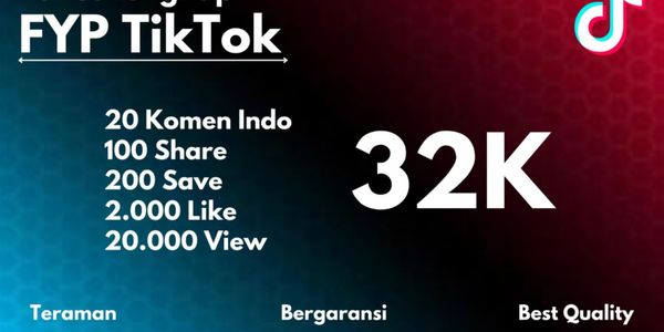 TIKTOK FYP PACKAGE 2 FASTEST VIRAL CHEAPEST SAFEST