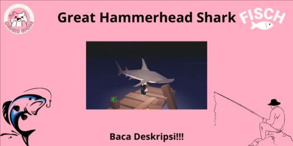 Great Hammerhead Shark