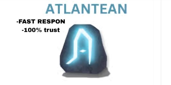 ATLANTEAN ENCHANT RELIC | by: ryoostorefisch
