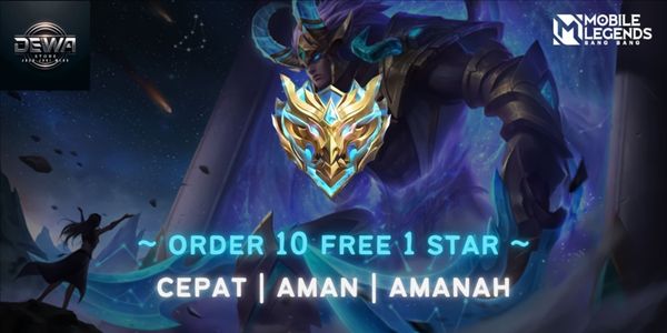Mythic Honor Per Bintang