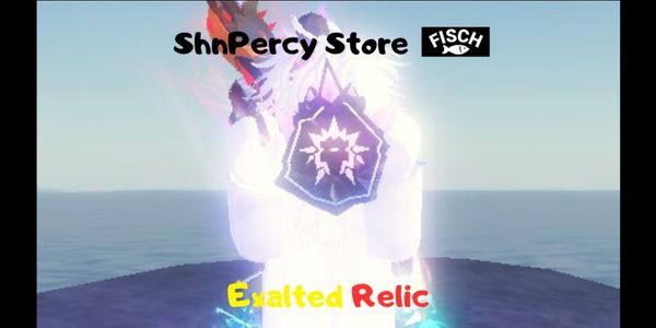 Exalted Relic - Fisch