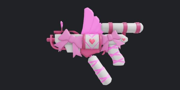 LOVE PACK — Flamethrower