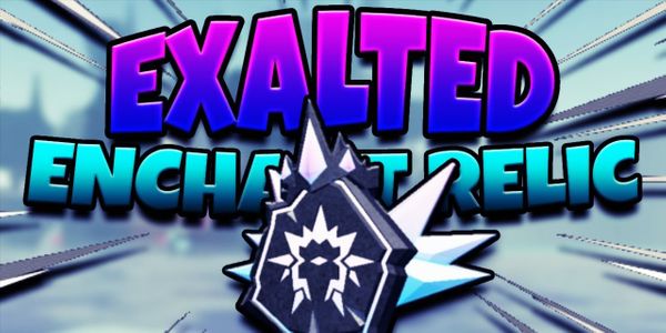 EXALTED RELIC | FREE BONUS!!