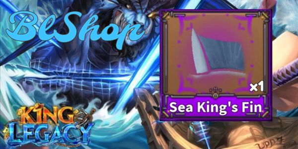 Sea King's Fin