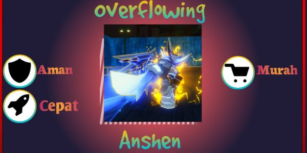 Buy Traits Overflowing Anshen Mythic Ability Legendary Trait A