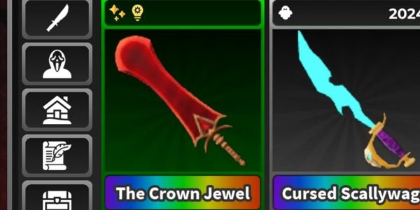 The Crown Jewel