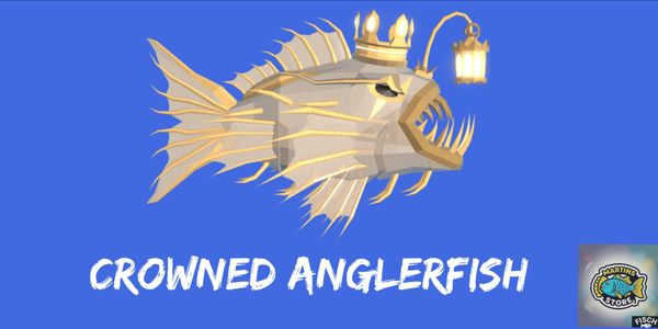 Crowned Anglerfish || UnApp