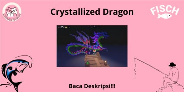Crystallized Dragon