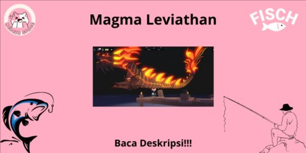 Magma Leviathan