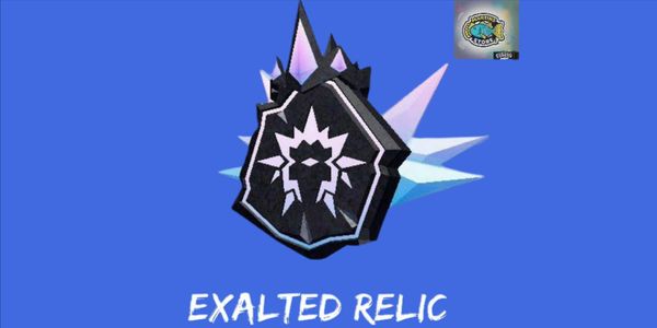 Exalted Relic