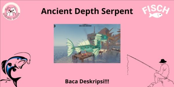 Ancient Depth Serpent