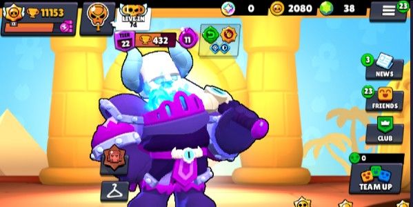 Polosan Starter Frank Max Level 11 Hypercharge dan Skin