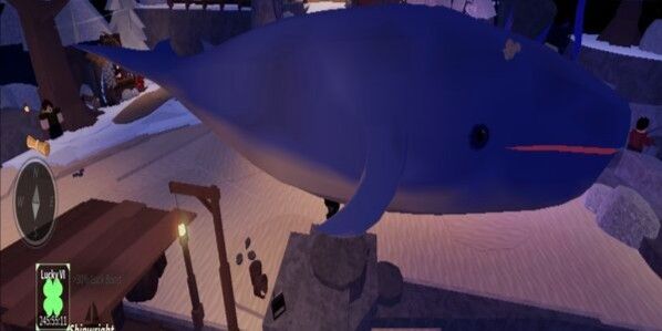 Blue Whale