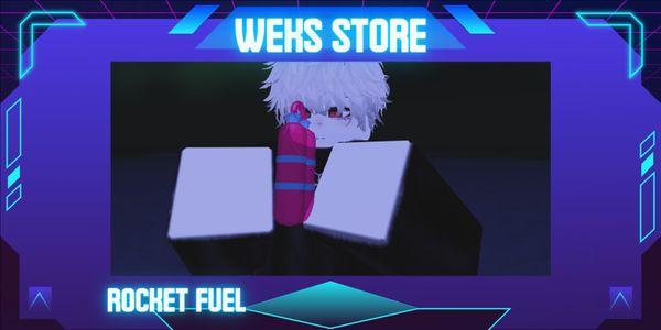 ROCKET FUEL - FISCH