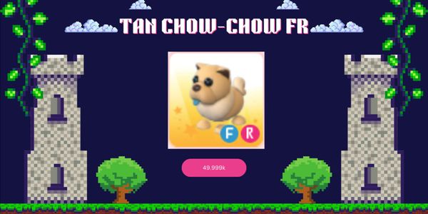 Tan Chow-Chow