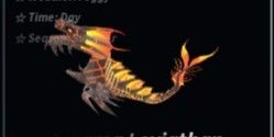 3 Secret | Magma Leviathan,Frozen Leviathan,Crowned AnglerFish | Fisch