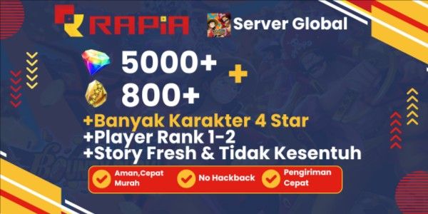 Android - RD Diamonds Account One Piece Bounty Rush Global Ready Gacha - Package C