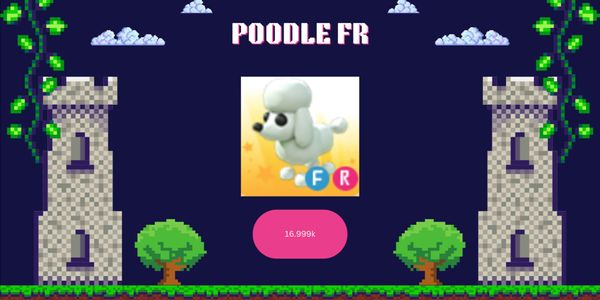 Poodle