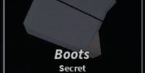 Boots (Secret) Fisch