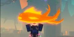 Ikan Mythical Twilight Tentaclefish