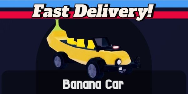 Banana Car Jailbreak