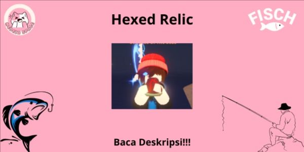 Hexed Relic