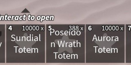 Akun Fisch 10000 Totem