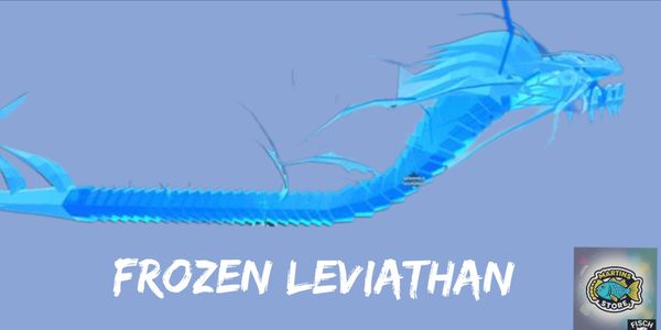 Frozen Leviathan || UnApp