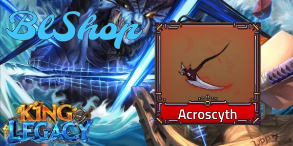 Acroscyth