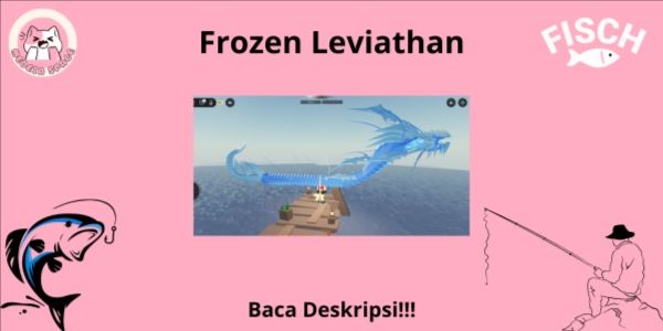 Frozen Leviathan
