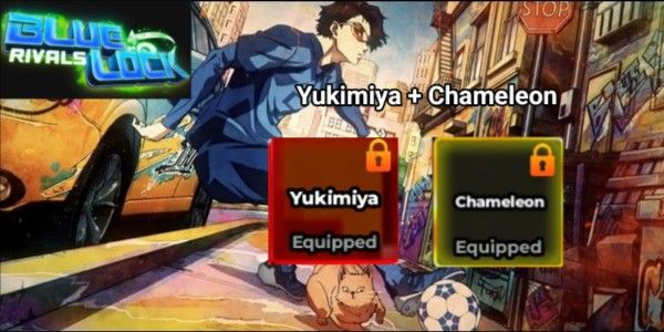 Akun Yukimiya (Style) + Chameleon (Flow) || Bonus Lucky Style Spin